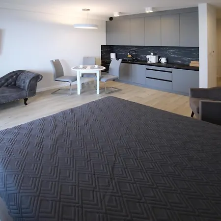 Apartment Lux Rogowo Pearl Rogowo (Gryfice)