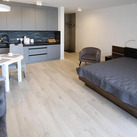 Apartamento Lux Pearl Rogowo (Gryfice)