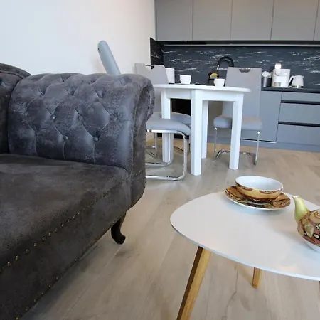 Lux Rogowo Pearl Apartment *