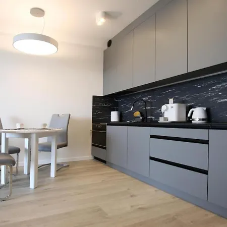 Lux Pearl Apartamento *