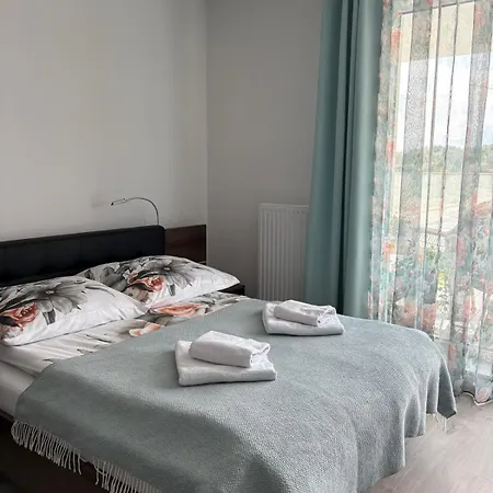 Lux Pearl Apartament *