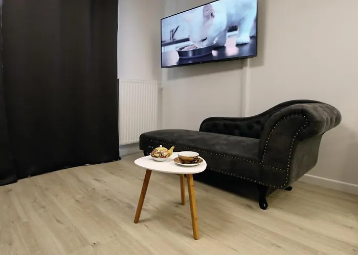 Appartamento Lux Pearl *