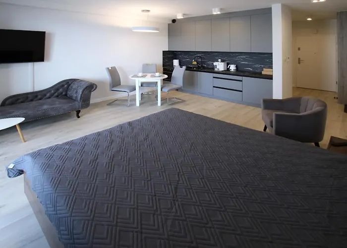 Appartamento Lux Pearl Rogowo (Gryfice)