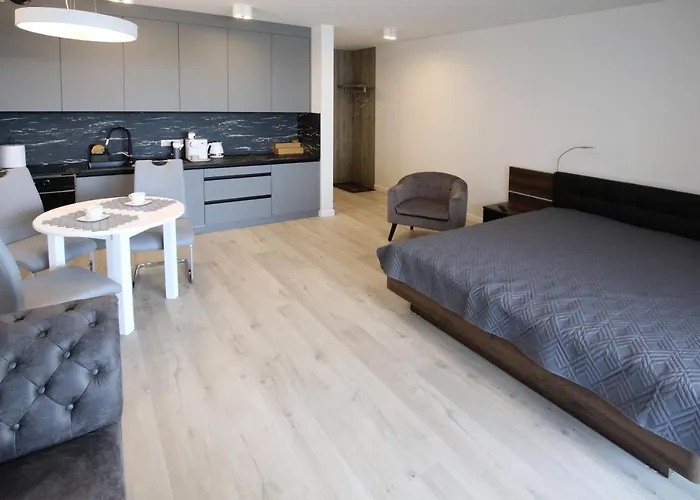 Appartamento Lux Pearl Rogowo (Gryfice)