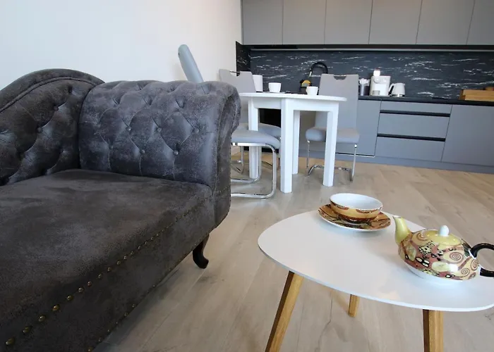 Lux Pearl Appartamento *