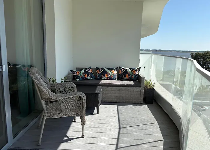 Lux Pearl Appartamento *